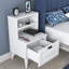 Hotaling 45 cm W Bedside Table