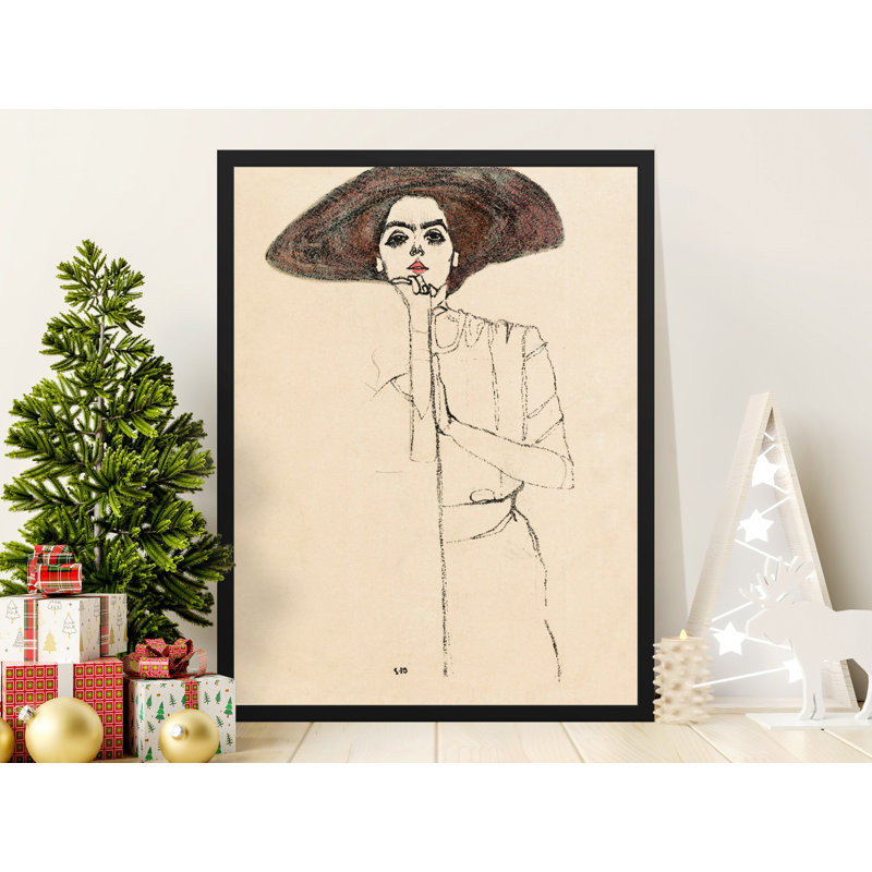 Conder Single Picture Frame Print, 60.96cm H x 40.64cm W