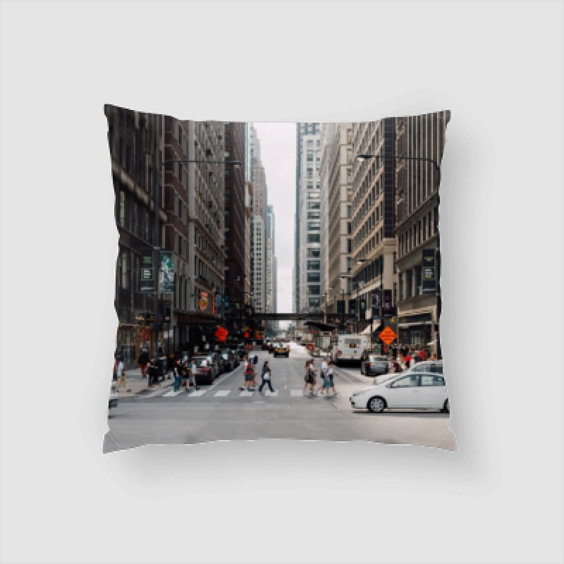 Coussin de foule Kacie