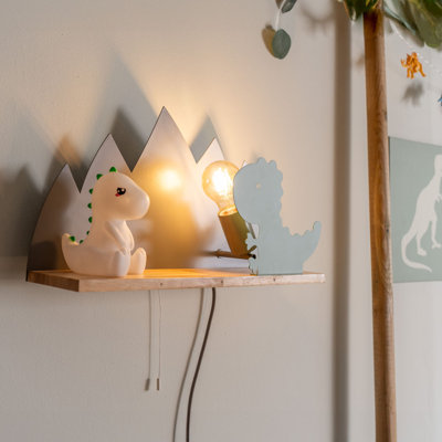Carien Plug-in Flush Mounted Sconce