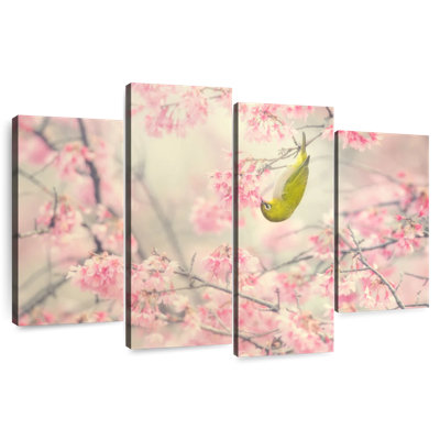 Cherry-Blossom Colour I
