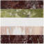 Carreau de mosaïque de fantaisie en marbre 2 po x 12 po Elizabeth Sutton Curve (1 pied carré / feuille)-55135379