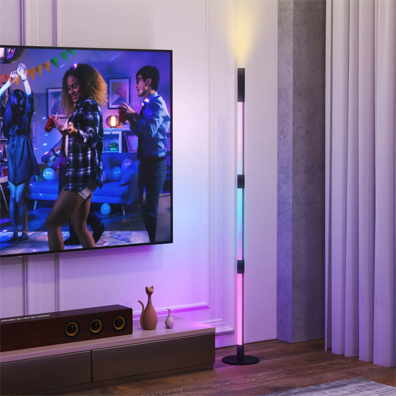 Dekita LED Traditional Floor Lamp