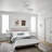 Sola 44" Matte White LED Ceiling Fan-773059937-773059948