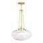 Lustre suspendu à intensité variable Dimanshu Jerico-103103099-103103079-103103100