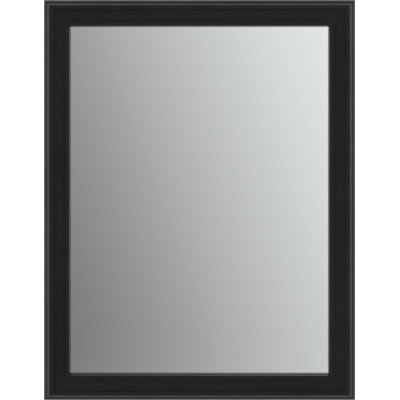 Delta Standard Flush Mount Framed Bathroom/Vanity Mirror