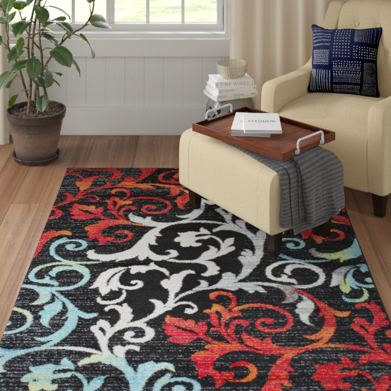 Meadowgate Abstract Indoor Rug, Rectangle 8' x 10'