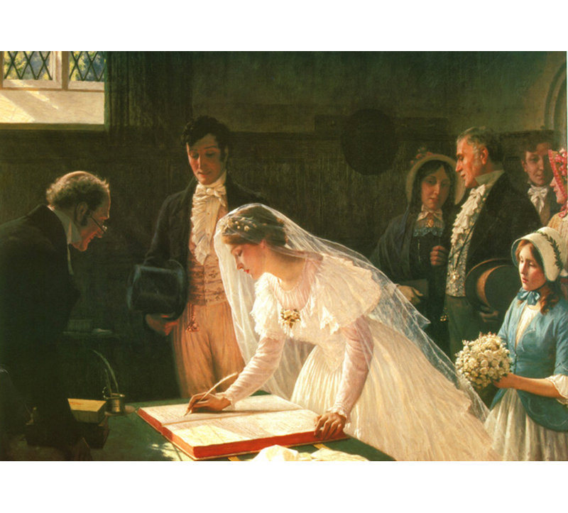 Signature du registre MCG-MF71, H 13 po x l 18 po