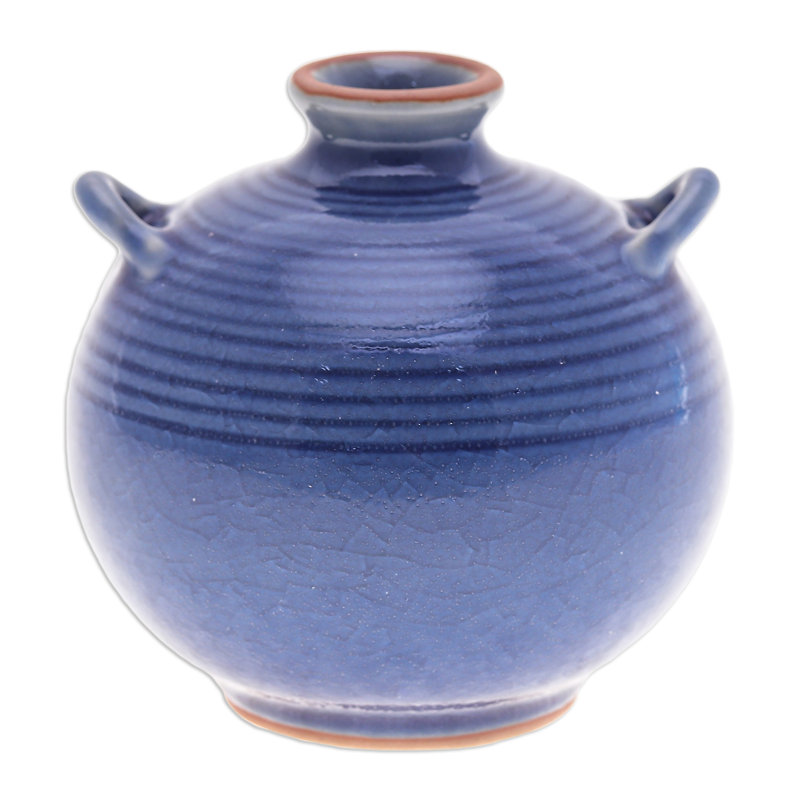 Vase en céramique Novad