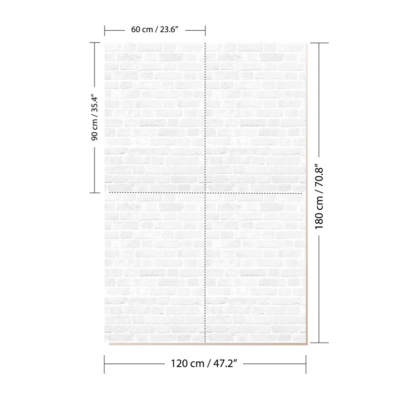 Abstract Tile Decal