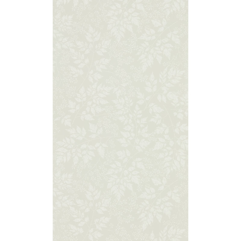 Spring Leaves, Grey