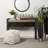 Cavender Upholstered Pouf