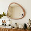 Miroir mural 45 po