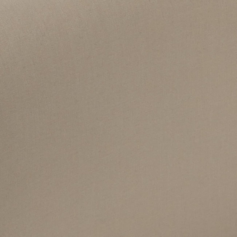 Violet Linen Luxe Luxury Cotton Sateen, Luxury Ultra Soft 300 Thread Count Sateen Cotton, Extra Soft and Comfortable, Taupe , Twin 44-inch Fitted sheet