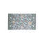Hand-Knotted High-Quality Green Area Rug