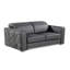 Aylar 2 Piece Top Grain Italian Leather Living Room Set-91924640