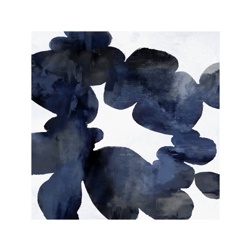 Enigmatic I by Hannah Carlson - Wrapped Canvas Print, 93.98 cm H x 93.98 cm W x 3.175 cm D