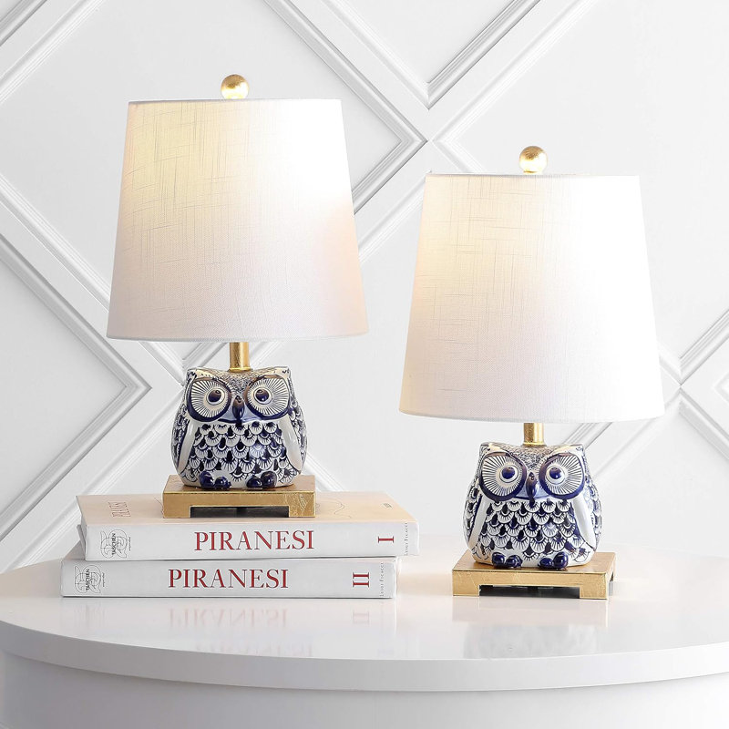 Metal USB Novelty Lamp