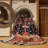 Machine Washable Persian Brown Area Rug-940382682