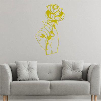 Autocollant mural Winston Porter
