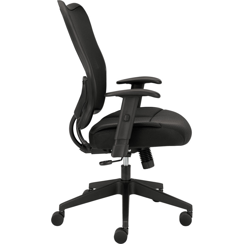 Chaise de bureau en maille ergonomique