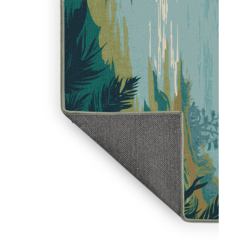 Tapis Heroic Emblem, Rond 3 pi