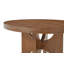 Catalina Round Solid Wood Dining Table-71108137
