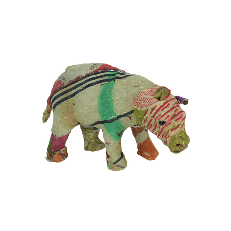 Ensemble de 2 figurines ours