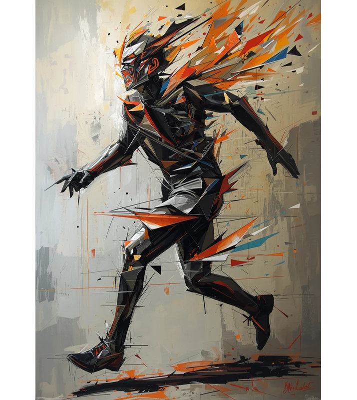 Blazing Pace