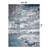Willington Abstract Gray/Blue Rug-1522576363