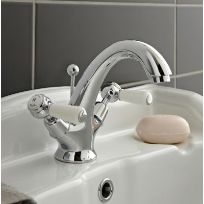 Topaz Mono Basin Mixer