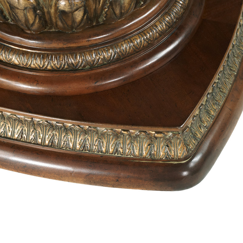 Villa Valencia Solid Wood Dining Table
