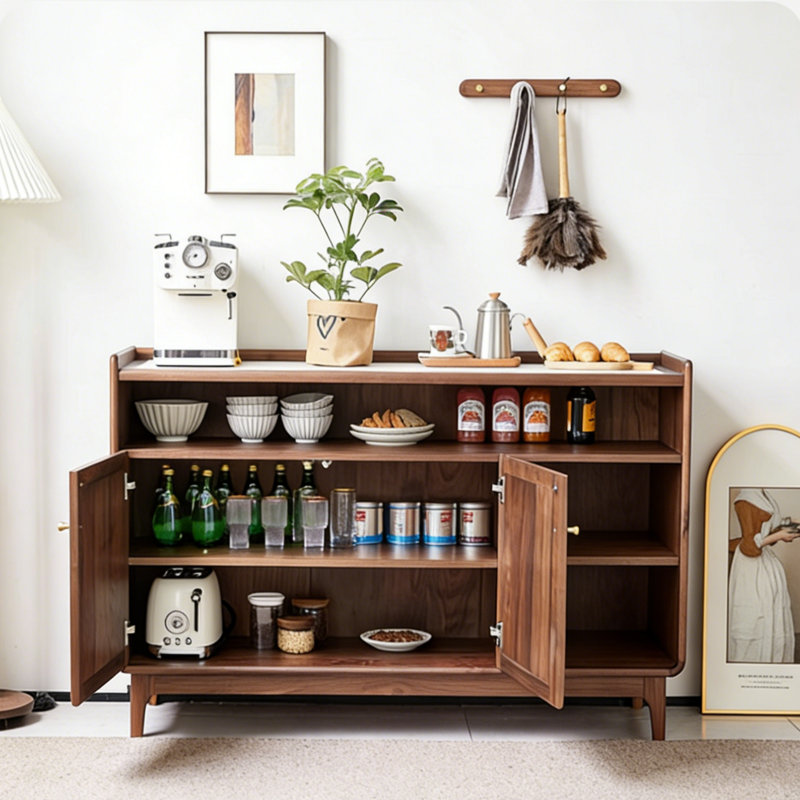 High-Quality Multi-Functional Sideboard