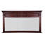 Oxford Wood Wall Mirror