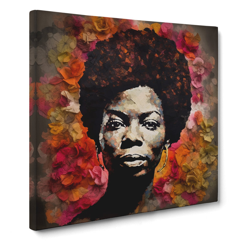 Print, 50cm H x 50cm W x 3cm D