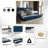 Twin Daybed Velvet With Trundle-981564161