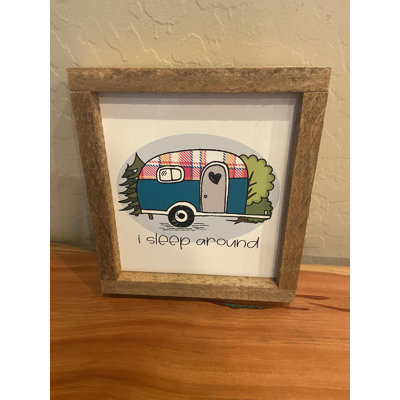 Wall Decor on Ceramic