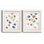 Ameelia Lollipop Garden I - ensemble de 2 peintures-2127980211-2127980220-2054110005