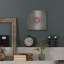 Art mural en métal Winston Porter «Starshine Mandala 3» par Candra Boggs-444190908