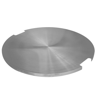 29'' x 29'' Metal Fire Pit Lid