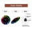 Stylish Wall Clock for Home Decor And Office(1) Art - 12'' Modern Glass Wall Clock