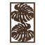 Décoration murale en métal Monstera Delight-124838279-124838281