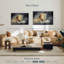 Lion sauvage brumeux Brampt-108698452