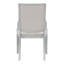 Ensemble repas 5 pièces avec table ronde extensible Retro-1679388806