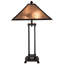 Lampe de table 28 "High Sutter