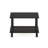 Econ 12.8'' H x 18.9'' W Printer Stand with Wheels