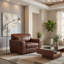 Fauteuil surdimensionné Stone Light