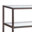 Console Weston