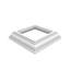 Garniture de base l 6 po x P 6 po Heritage