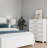 Lana 38" W 5-Drawer Dovetail Dresser 